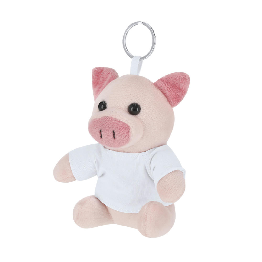 Schlüsselanhänger Teddy Cernil Werbeartikel