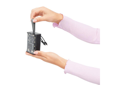 OPEN SOURCE - Powerbank / Taschenlampe bedrucken