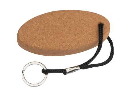 Product image Kork-Schlüsselanhänger Watersports Werbeartikel