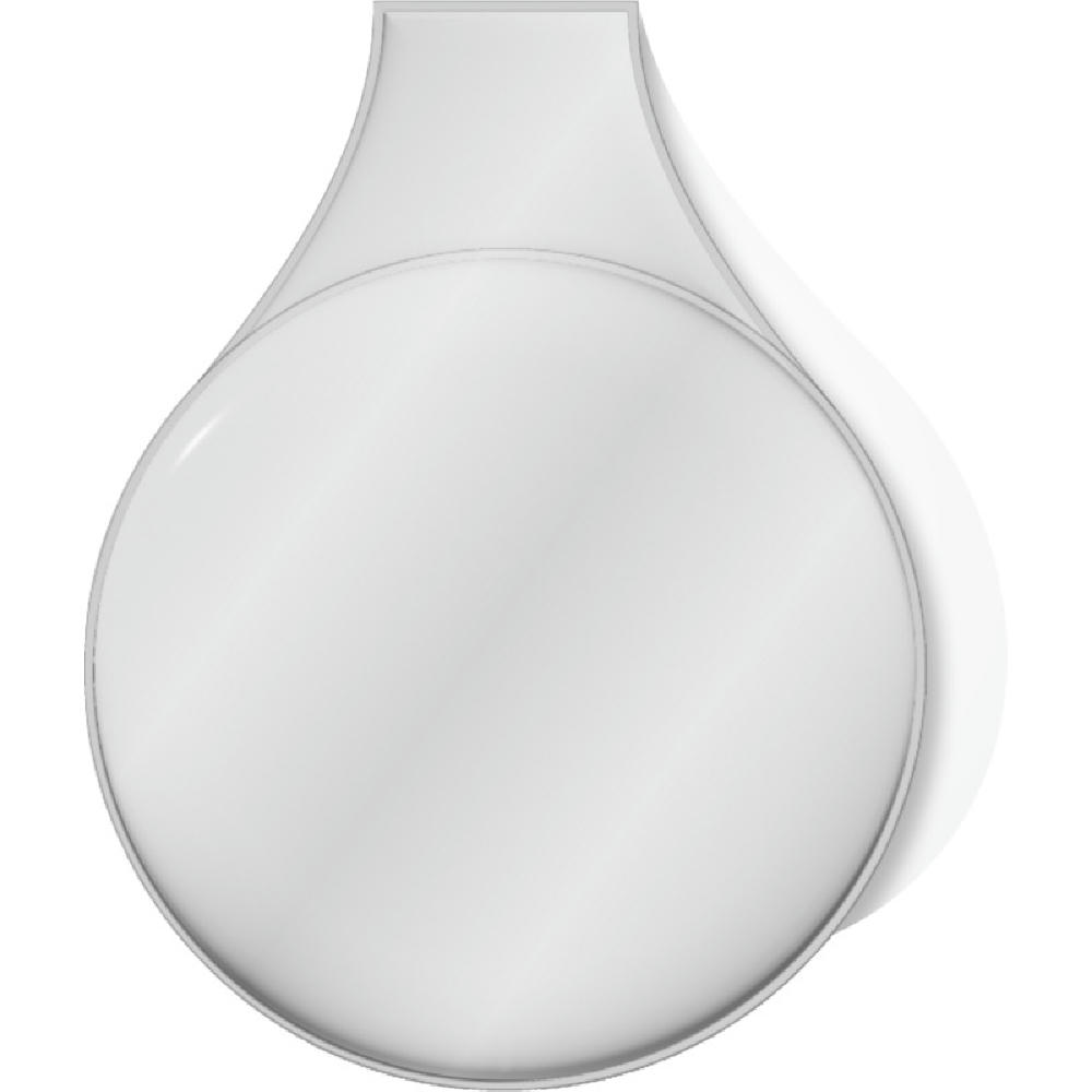 Product image RFX™ M-10 Runder, reflektierender PVC-Magnet, klein Werbeartikel
