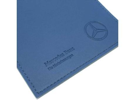 Parkscheibe STREET inkl. Blindprägung Werbeartikel