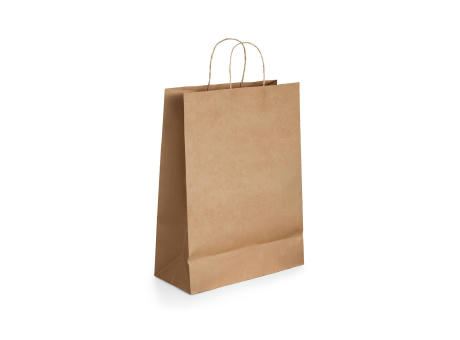 Product image TAYLA. Tragetasche aus Kraftpapier (115 g/m²) bedrucken