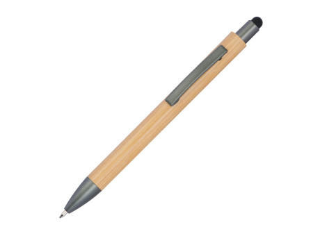 Product image Bambuskugelschreiber mit Touchfunktion Werbeartikel