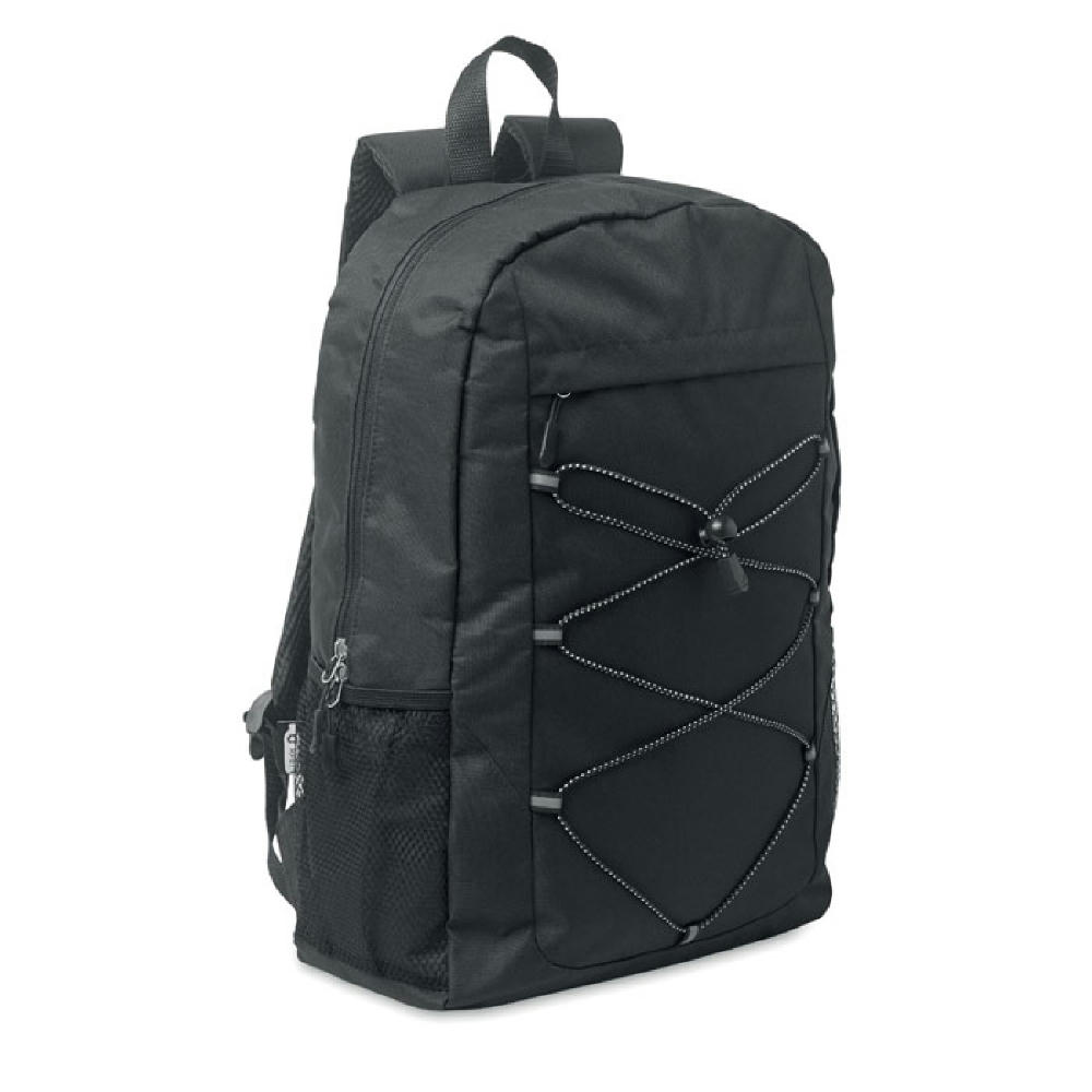 Product image Rucksack 600D RPET Polyester Werbeartikel