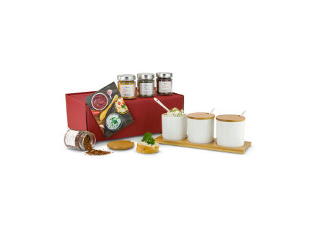 Product image Geschenkset / Präsenteset: Bowls and Dips Werbeartikel