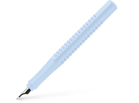 Grip 2010 Harmony Fuellfederhalter sky blue Werbeartikel