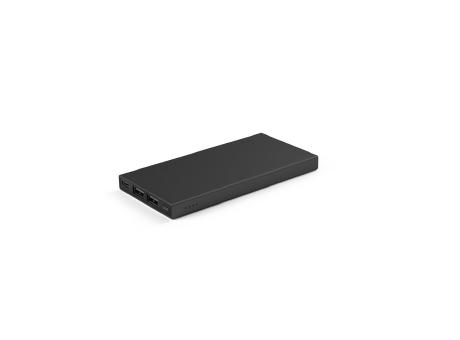 Product image DOROTHY 5. 5'000 mAh Powerbank aus Recyceltes Aluminium (100 % rAL) bedrucken