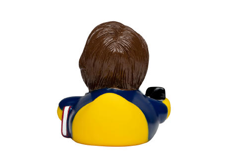 Quietsche-Ente Businesswoman Werbeartikel