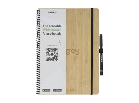 Bambook Classic Hardcover Notebook A4 bedrucken