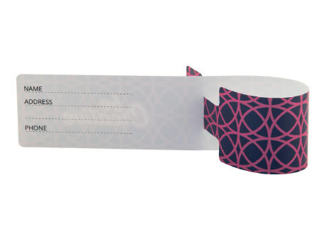 Kofferanhänger Luton Werbeartikel