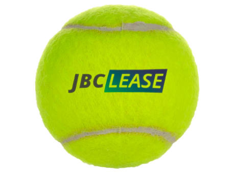 Tennisball Werbeartikel