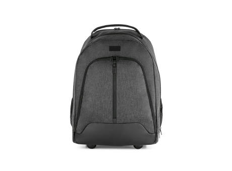 EINDHOVEN. Trolley-Rucksack für Laptop 15.6'' aus 600D Werbeartikel