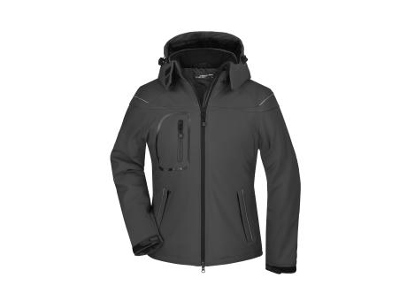 Ladies' Winter Softshell Jacket - Modische Winter Softshelljacke Werbeartikel
