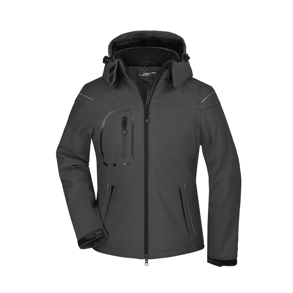 Product image Ladies' Winter Softshell Jacket - Modische Winter Softshelljacke Werbeartikel