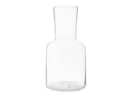 Getränkeset: Karaffe und Glas Palmer Werbeartikel