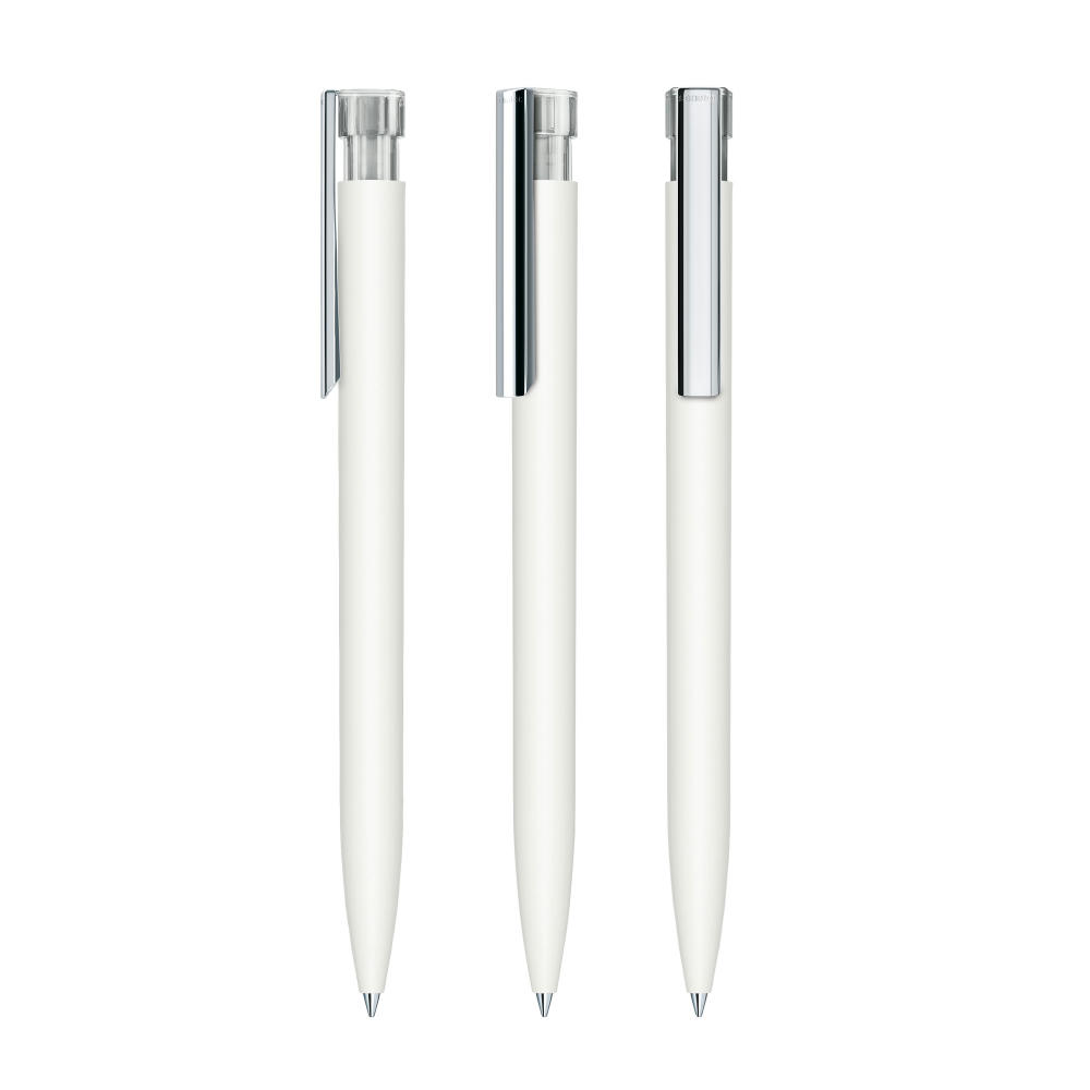 Product image senator Liberty Soft Touch MC Druckkugelschreiber Werbeartikel