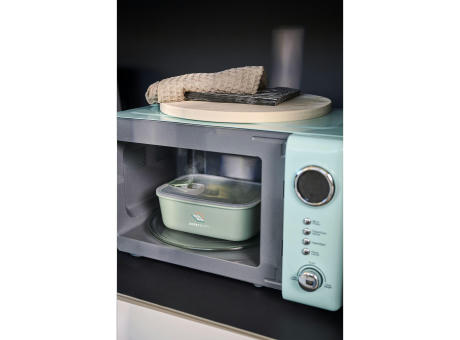 Mepal Storage Box EasyClip 1 L Frischhaltebox Werbeartikel