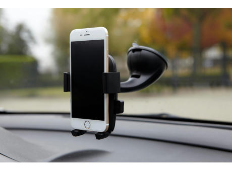 Telefonhalter aus Kunststoff Laurine Werbeartikel