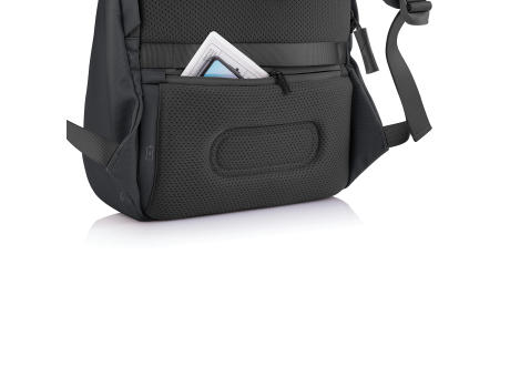 Bobby Soft, Anti-Diebstahl-Rucksack bedrucken