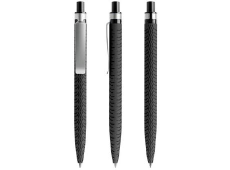 Product image prodir QS03 Soft Touch PRS Push Kugelschreiber Werbeartikel