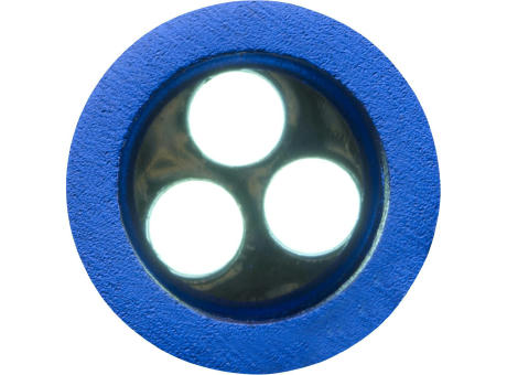 LED-Lampeaus Metall Carla bedrucken