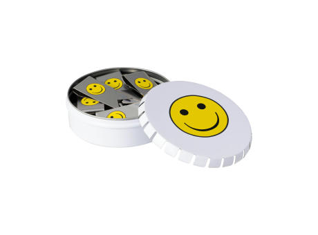 Desk tin medium Werbeartikel