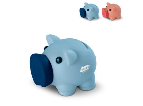 Kleines Sparschwein Werbeartikel