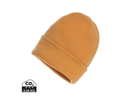 Impact Polylana® Beanie mit AWARE™ Tracer Werbeartikel
