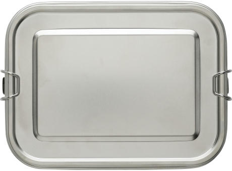 Edelstahl-Lunchbox Kasen Werbeartikel