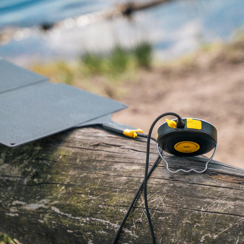 Aqiila Powerbird BL10 Taschenlampe und Powerbank 10.000 mAh  Werbeartikel