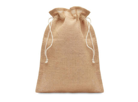 Product image Medium Jute Tasche 25x32cm Werbeartikel
