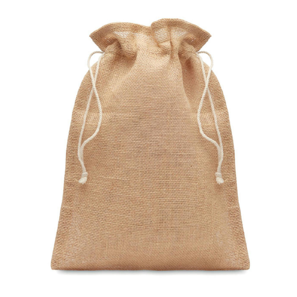 Product image Medium Jute Tasche 25x32cm Werbeartikel