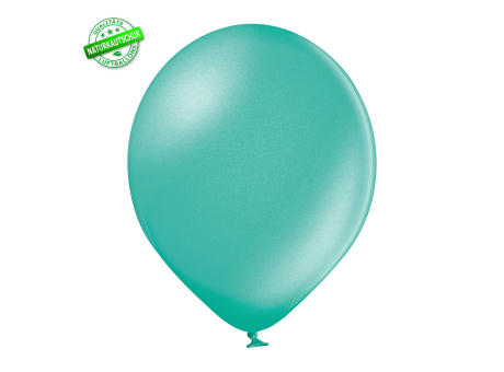 Metallicballon Größe L, ca. 100/110 cm Umfang Werbeartikel