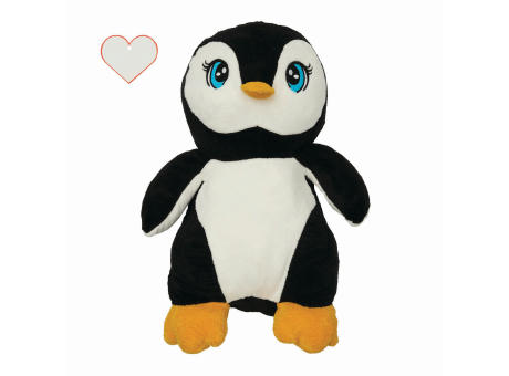 SKIPPER - Großer Plüsch-Pinguin Werbeartikel
