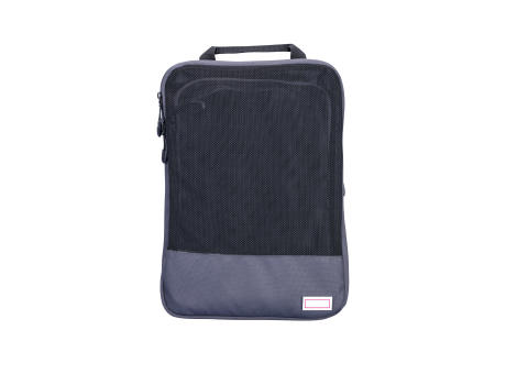 Product image TROIKA Reise-Kompressionstaschen Set BLUE CYCLE PACKING CUBES bedrucken