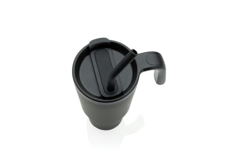 Graphic 360 Becher aus RCS-zertifiziert recyc. Stahl, 900ml bedrucken