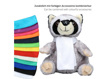 Waschbär Kuddel Werbeartikel