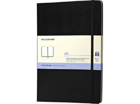 Product image Moleskine Art Skizzenbuch A4 Werbeartikel