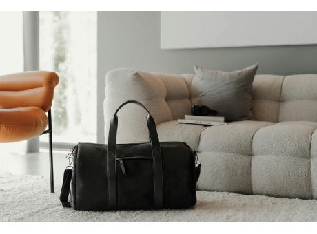 VINGA Marlow Wochenendtasche RCS aus recyceltem Polyester bedrucken