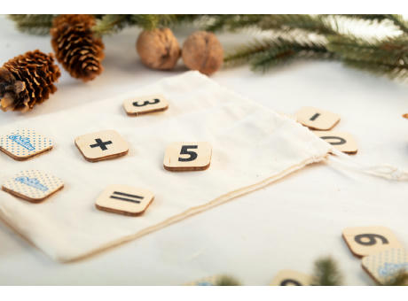 Individuelles Rechenspiel Galois Creative Werbeartikel