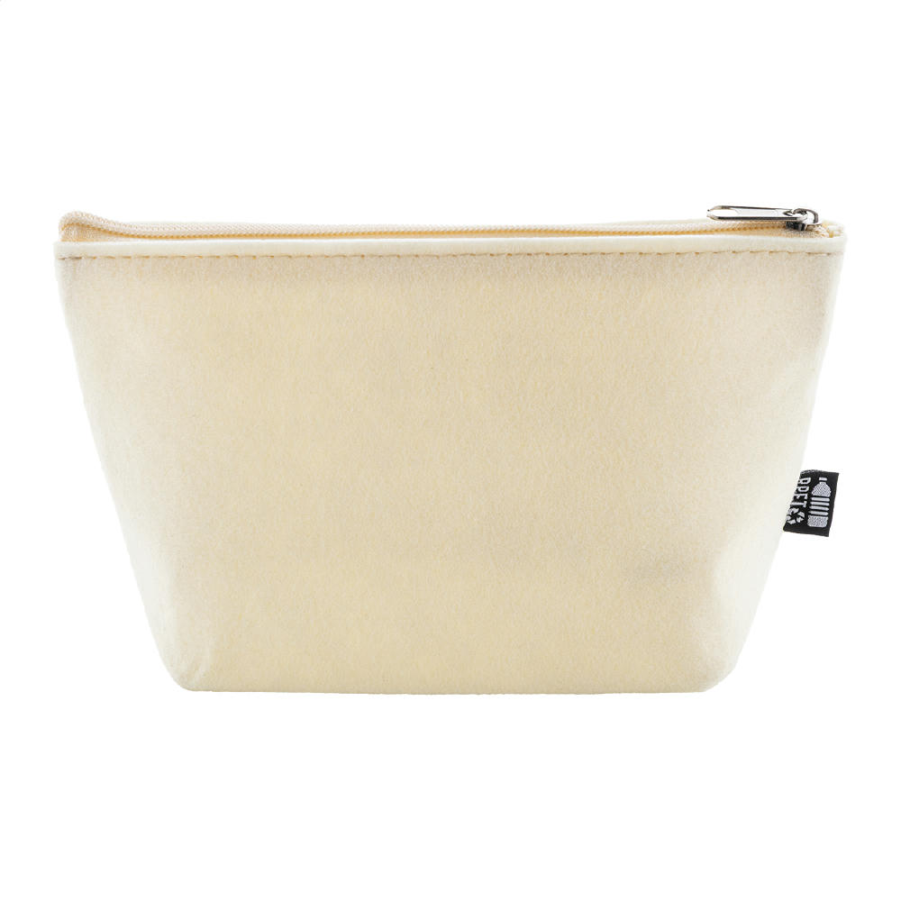 Product image Kosmetiktasche RPET Refelt Beauty Werbeartikel