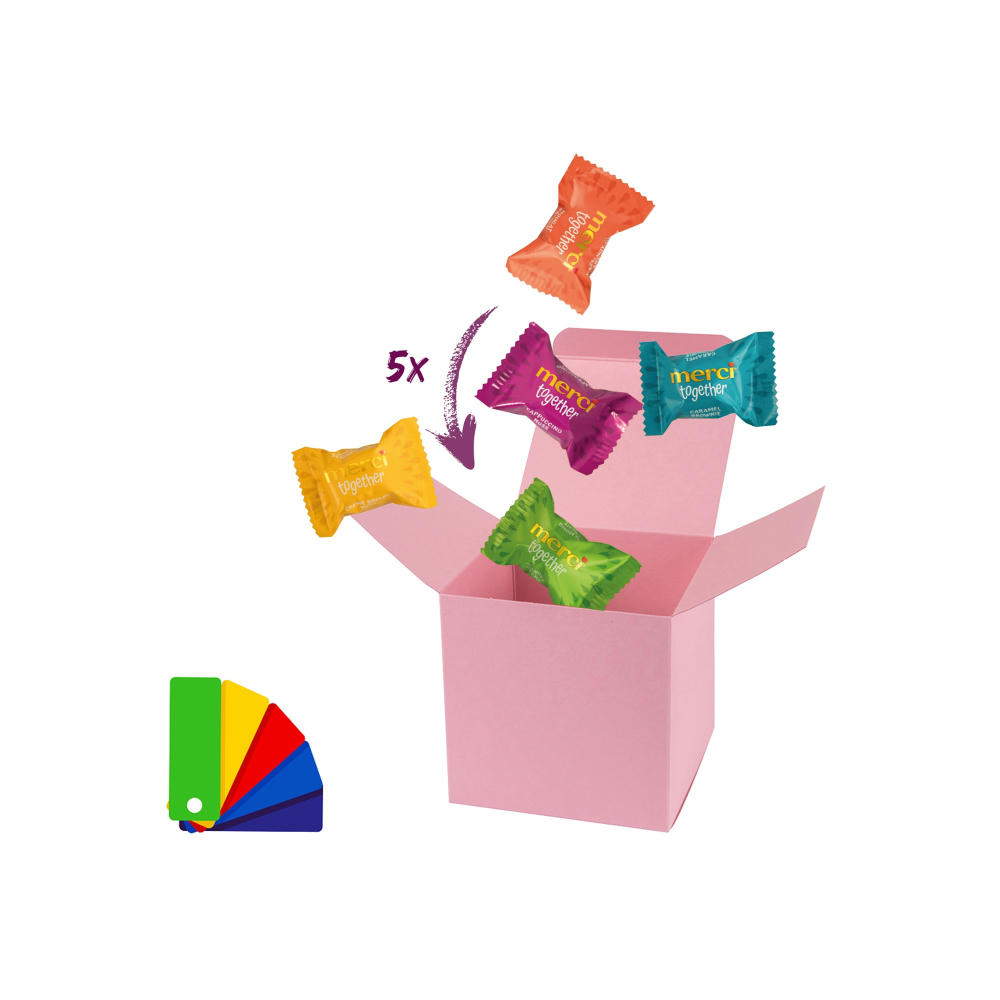 Product image ColorBox Merci together Werbeartikel