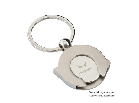 Schlüsselanhänger RE98-WORLD TRIP bedrucken