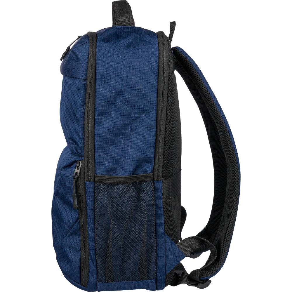 rPET (300D) Polyester Ocean Bound Rucksack Tova Werbeartikel