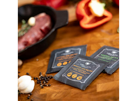 Product image Portionsbeutel Gewürzmischung Jamaican Werbeartikel