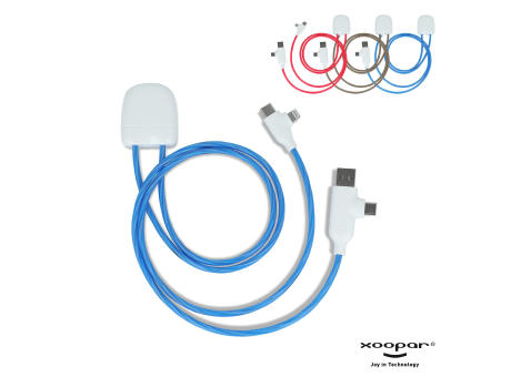 Xoopar lighting ICE-C cable bedrucken