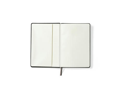 Wilde Notizbuch A5 recy. Papier 80gsm 196 Seiten bedrucken