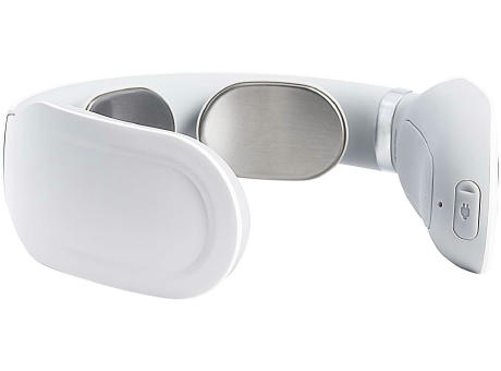 RELAX Nackenmassagegerät für 15 Minuten Totalentspannung Werbeartikel