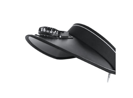 Sonnenblende Ventilator Akanyi Werbeartikel