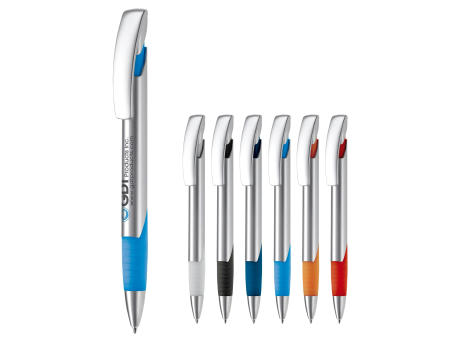Kugelschreiber Zorro Silver bedrucken